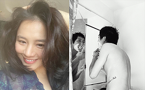 馬思純悄悄認愛！男友發文：感謝陪伴