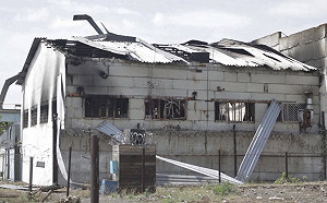 頓內茨克監獄爆炸釀40死是誰轟的？ CNN揭密「羅生門」：俄羅斯在說謊