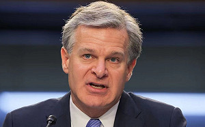 搜查川普住宅遭報復?  共和黨員將對FBI局長展開調查