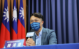 「市民不是活在照片！」藍批：林智堅沒學位又沒市政