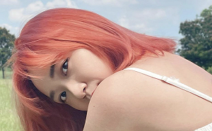 發行個人新單曲！阿心秀「葡萄柚」新造型：今年要圓夢啦