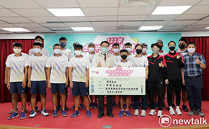 全中運金牌及總獎牌數雙雙創高  黃偉哲勉勵選手明年再創佳績