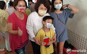 選戰點將錄6-5》 基層對高層 黃敏惠：用政績回應綠營巨頭輔選