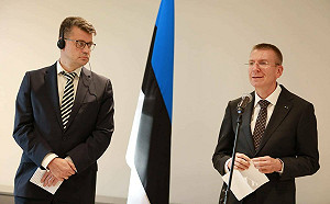 中國外交重挫！愛沙尼亞 拉脫維亞同時告退17＋1