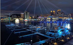 體驗遊艇新玩法！2022高雄海洋派對8/13愛河灣登場