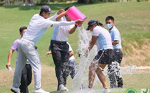 驟死賽抓鳥　小將葉佳胤驚險奪冠