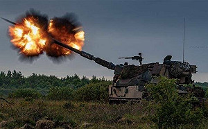 好厲害的波蘭「螃蟹」！GPS定向自走砲 成烏克蘭抗俄新利器