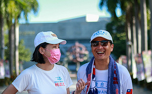 林智堅退選 柯志恩：民進黨、蔡英文向全體國人道歉！