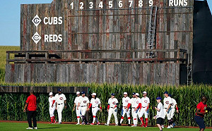 夢幻成真！Votto比賽中連線超夢幻