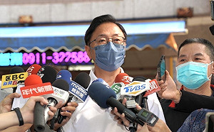 林智堅下換鄭運鵬上 張善政：桃園鄉親不接受另一個沒誠信的人