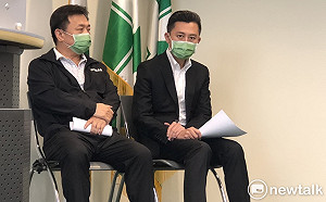 觀察》擔心論文遭「雙殺」 林智堅以退選顧全綠營大局