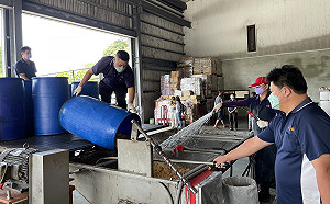 防非洲豬瘟！自用廚餘蒸煮場可轉共用  環保署：協助地目變更
