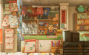 創夢市集 》「像素美學」凸顯設計巧思！「17號當舖」預計2023完成 (下)