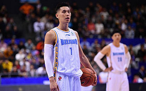 北京首鋼沒續留 林書豪傳加盟廣州男籃回台暫時無望