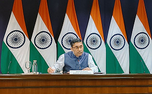 台海情勢緊張 印度籲克制勿改變現狀