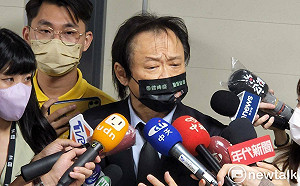 不演了？王世堅狂讚高虹安「優秀」：不應對她追究成這樣子