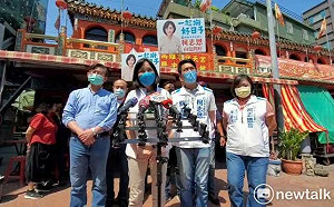 被指「踐踏、唱衰」高雄 柯志恩：青年局刻意曲解