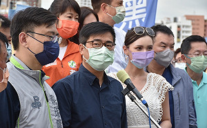 柯志恩酸觀光不能只靠小海豹  陳其邁：她完全不理解台灣的文創力