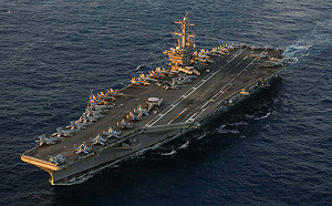 台海局勢升溫 美日今年聯合演習數增加50%