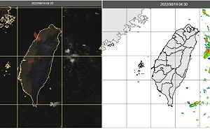未來一週晴熱應防曬！吳德榮揭午後降雨熱區