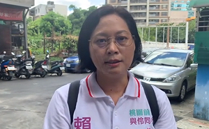 批蔡英文欽點鄭運鵬接棒 賴香伶：將民主初選機制丟垃圾桶