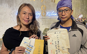 商毓芳盼邀賴副總統回台南 為「台獨街」掛牌