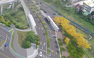 新北市府回嗆林佳龍  強調土城三鶯交通改造新思維