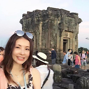 柬埔寨機場進出無須安檢 何如芸憶人生恐怖經歷：幾乎是無政府狀態