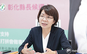 選戰點將錄4-4》不擅面對鏡頭 黃秀芳：老天爺會疼認真做事的人