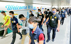 台泰政府攜手跨部會搶救 9台籍民眾晚間搭機返台