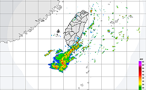 雙北宜花東飆36°C高溫 午後中南部小心西北雨