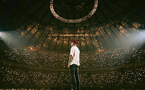 結束嗨唱小巨蛋！瘦子再曝喜訊：前進高雄