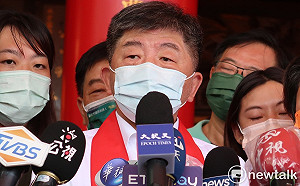 陳時中：黃珊珊罵夏立言「罵得好」、但雙城論壇時機也不合