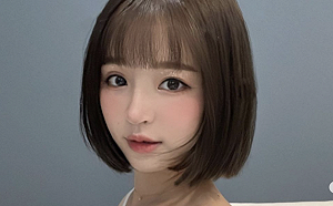 人生第一次！元元新造型網讚：高中妹妹