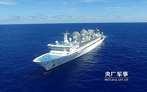 間諜船來了? 斯里蘭卡批准中國「遠望5號」靠港 美、印密切觀察