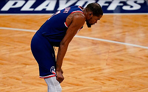 球評：連勝就可化解KD和籃網的矛盾