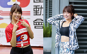 瘦身大會？「樂天女孩」陳伊《全明星》全力以赴  曝：變黑變瘦