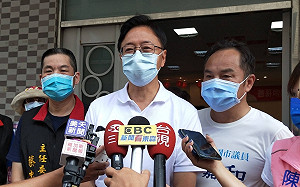 林智堅論文是助理代寫？ 張善政：若屬實蔡英文應道歉