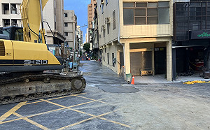 建案害路面坍塌  高市府設協商機制協助受災住戶求償