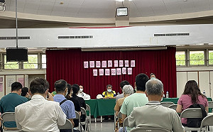 建案害路面坍塌 高市府召開權益協調會  全力協助受災戶