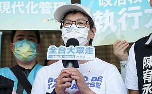 還敢說別人! 蔡壁如發文嗆蔡政府裝聾作啞 網友酸:先面對自己抄襲問題