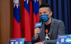 林佳龍諷邀侯友宜辯論 陳偉杰轟就像小三嗆正宮