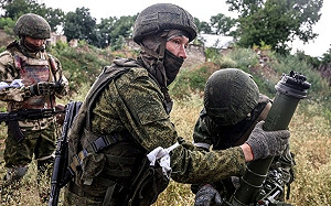 俄軍加大烏東攻擊力道 烏克蘭參謀部：他們在南部「防禦性」開火