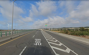 用路人注意！台61線大甲至通霄高架路段18、19日封閉