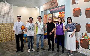 邱志偉出手醒村全區修復經費到位 史哲定位大岡山文創之星