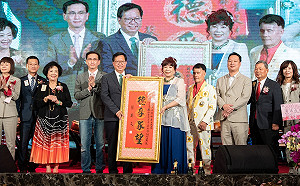 張善政自喻土地公要除桃園妖魔 鄭文燦：對土地感情不是用口水在實踐