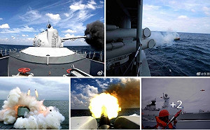 國民黨稱馬政府時期台美交流頻繁「沒軍演」 嗆北京：停止借題發揮