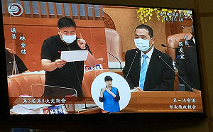 栽種大麻自用降刑責   侯友宜:緝毒蒐證須更嚴謹