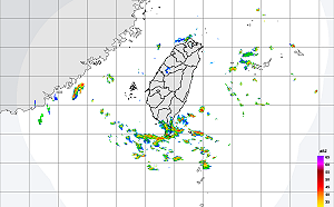 花蓮縱谷極端高溫又報到！恆春 澎湖局部短暫雨