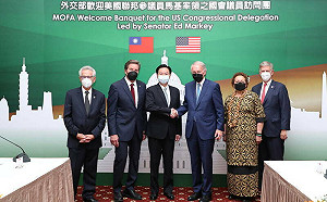 美議員接連訪台 吳釗燮：中國無法決定台灣該如何交朋友、贏得支持